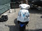 SYM 50CC SCOOTER, Fietsen en Brommers, Ophalen, Gebruikt, Overige modellen, Klasse B (45 km/u)