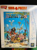Puzzel King Piraten Bahamas 1000 stukjes, Ophalen, 500 t/m 1500 stukjes, Zo goed als nieuw, Legpuzzel