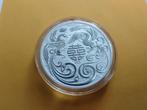 DOUBLE PHOENIX 2025 ZILVEREN MUNT 1 OUNCE, Ophalen, Zilver
