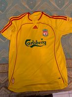 Adidas Liverpool 2006/2007 shirt maat M, Shirt, Maat M, Zo goed als nieuw