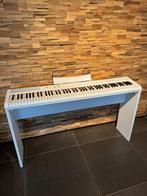 Fazley FSP-200-W digitale piano wit + onderstel wit, Muziek en Instrumenten, Ophalen, Wit, Digitaal, Zo goed als nieuw