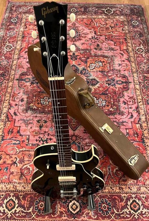 Gibson ES 135 Bugsby uit 1996, Muziek en Instrumenten, Snaarinstrumenten | Gitaren | Elektrisch, Gebruikt, Gibson, Ophalen