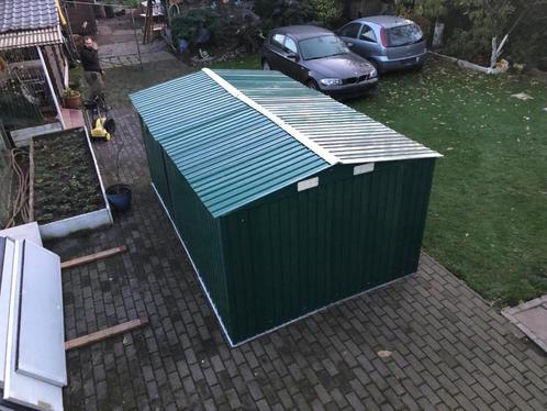 Tuinbox vida xl in goede staat, Tuin en Terras, Overige Tuin en Terras, Zo goed als nieuw, Ophalen