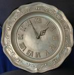 Tinnen klok (diameter 28 cm.), Antiek en Kunst, Ophalen