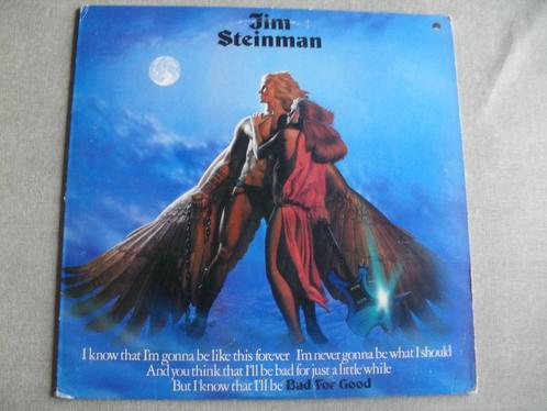 Jim Steinman – Bad for good (LP), Cd's en Dvd's, Vinyl | Rock, Ophalen of Verzenden