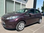 Ford Fiesta 1.2i met 11000km perfecte staat, Euro 5, Stof, Zwart, Overige kleuren