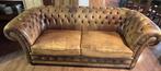Chesterfield Sofa, Ophalen, Gebruikt, 150 tot 200 cm, Driepersoons