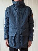 Fjallraven Barents Parka L uncle blue, Kleding | Heren, Jassen | Winter, Maat 52/54 (L), Blauw, Ophalen of Verzenden, FjallRaven