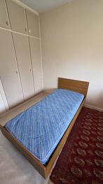 2 x eenpersoonsbedden, Huis en Inrichting, Slaapkamer | Bedden, Ophalen, Eenpersoons, Vintage, 200 cm