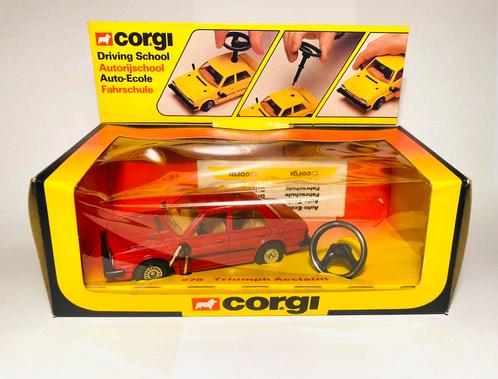 Corgi Toys Driving School, Hobby & Loisirs créatifs, Voitures miniatures | 1:43, Neuf, Voiture, Corgi, Envoi