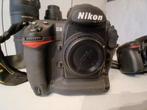 Nikon D3, Ophalen of Verzenden, Zo goed als nieuw, Nikon