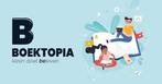 Boektopia - 4 tickets- dag naar keuze, Tickets en Kaartjes, Drie personen of meer