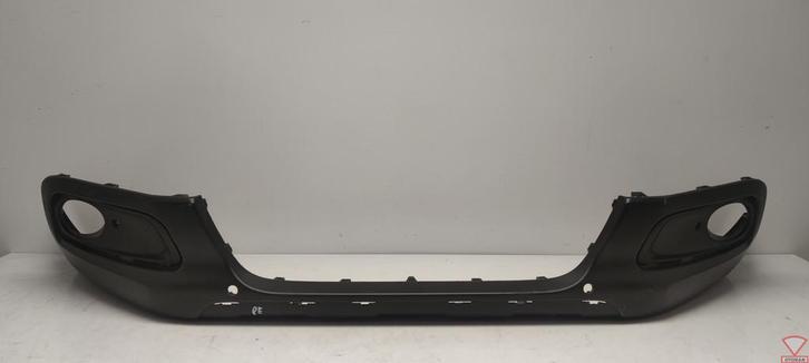 Peugeot 2008 Voorbumper Onder 4xPDC 9802520577, Auto-onderdelen, Carrosserie, Bumper, Peugeot, Voor, Gebruikt