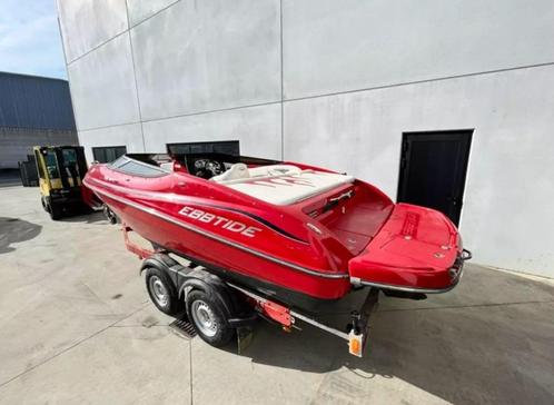 Ebbtide 2100 Extreme incl. trailer, Watersport en Boten, Motorboten en Motorjachten, Gebruikt, Polyester, 6 tot 9 meter, Binnenboordmotor