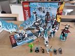 LEGO NINJAGO Kasteel van de Verlaten Keizer - 70678, Enlèvement, Comme neuf, Ensemble complet, Lego