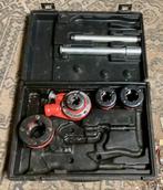 Draadsnijkussens, Enlèvement, Utilisé