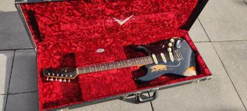 Fender custom shop stratocaster LTD Dual mag ii 61 gitaar beschikbaar voor biedingen