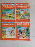 strips Suske en Wiske, Ophalen