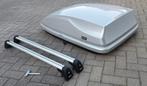 Dakkoffer bmw + dakdragers bmw x3 originele, Auto diversen, Dakkoffers, Ophalen, Zo goed als nieuw