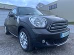 Mini CountryMan 1.6d All4 4x4 Euro6 2016, Auto's, Mini, Leder en Stof, Bedrijf, 1560 cc, SUV of Terreinwagen