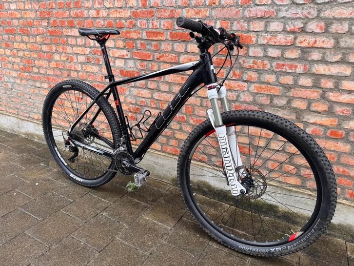 Cube LTD pro 29 inch hardtail MTB - Shimano deore xt, Fietsen en Brommers, Fietsen | Mountainbikes en ATB, Gebruikt, Overige merken