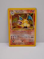 Charizard Base Set Holo - 1999 Original Pokémon Card 4/102, Hobby en Vrije tijd, Verzamelkaartspellen | Pokémon, Ophalen of Verzenden