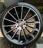 Mercedes E-Klasse 20 inch AMG velg, Auto-onderdelen, Ophalen, 20 inch, Band(en)