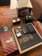 Lot d’électronique canon polaroid, Ophalen