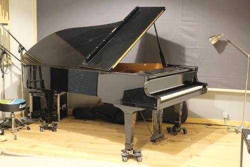 Yamaha C7 Grand Piano (vleugel), Muziek en Instrumenten, Piano's, Gebruikt, Piano, Zwart, Ophalen of Verzenden