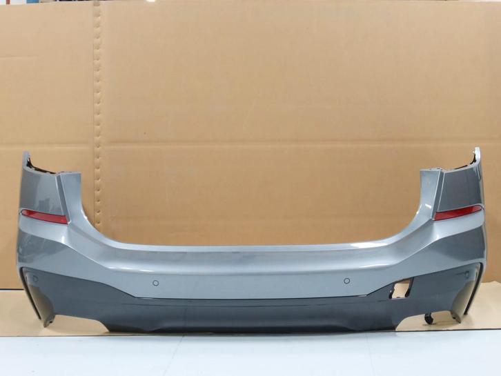 BUMPER ACHTER BMW 6 serie Gran Turismo (G32) (51128094106), Auto-onderdelen, Carrosserie, Bumper, BMW, Achter, Gebruikt