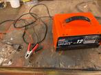 Batterij lader 12v, Ophalen
