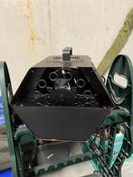 Bellenblaas machine met zeep tubes, Ophalen of Verzenden, Zo goed als nieuw