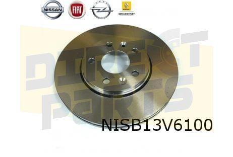 Fiat Talento (7/16-1/22) Nissan NV300 (8/16-2/22) (X82) Opel, Auto-onderdelen, Remmen en Aandrijving, Nissan, Nieuw, Verzenden
