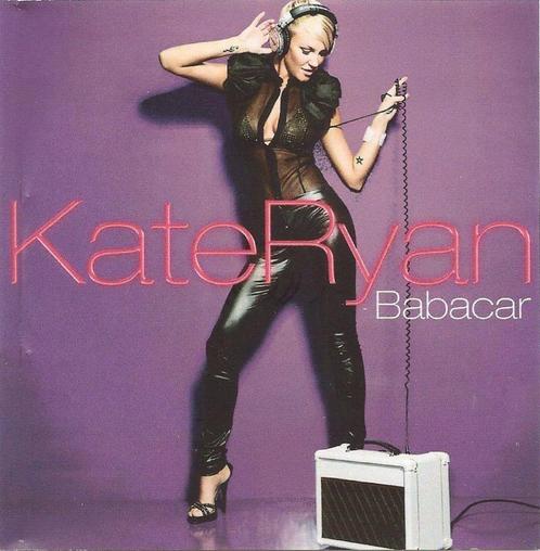 KATE RYAN BABACAR - PROMO CD SINGLE (FRANCE GALL)  ZELDZAAM, Cd's en Dvd's, Cd Singles, Zo goed als nieuw, Dance, 1 single, Verzenden