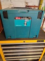 Makita bovenfrees rt0700cx2j set, Doe-het-zelf en Bouw, Gereedschap | Freesmachines, Ophalen, Zo goed als nieuw, Bovenfrees, Makita