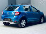 Dacia Sandero Stepway 1.5 dCi *CARNET COMPLET*GPS*, Euro 5, Achat, 90 ch, Entreprise