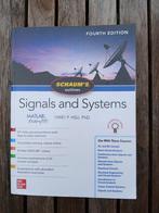Signals and Systems (Fourth Edition) schaum's outlines, Ophalen of Verzenden, Zo goed als nieuw, Mc Graw Hill