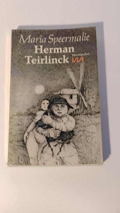 Maria Speermalie, Herman Teirlinck, Boeken, Literatuur, Ophalen of Verzenden