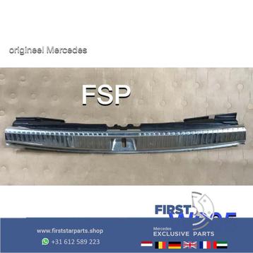 A2056902501 W205 Laadvloer bescherming Achterklep Mercedes C beschikbaar voor biedingen