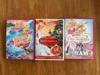 Barbie dvd’s, Alle leeftijden, Overige genres, Ophalen of Verzenden, Zo goed als nieuw