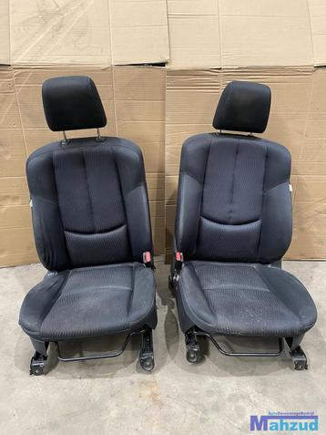 MAZDA 6 Zwart stof compleet interieur 2007-2013 beschikbaar voor biedingen