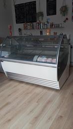 Comptoir a glace, Enlèvement, Nettoyage