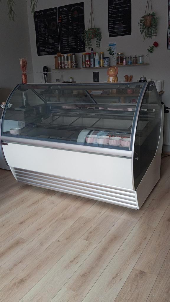 Comptoir a glace, Zakelijke goederen, Horeca | Keukenapparatuur, Reinigen, Ophalen