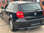 BMW 1 SERIE ✅116i GARANTIE AIRCO, Auto's, Zwart, Zwart, Euro 4, 1 Reeks