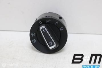 Lichtschakelaar VW Golf 7 FL 5G0941431BD beschikbaar voor biedingen