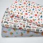 Promo! 5645) 150x50cm katoenen tricot, 120 cm of meer, Nieuw, Ophalen of Verzenden, Katoen
