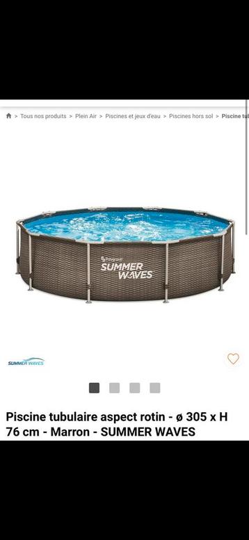 Piscine  beschikbaar voor biedingen
