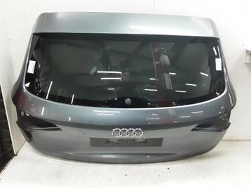 HAYON ARRIÈRE / MALLE Audi Q5 (8RB) (01-2008/05-2017), Utilisé, Audi, Haillon arrière