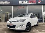 Hyundai i20 1.2i/AIRCO/PROPRE/GARANTIE (bj 2015), Auto's, Euro 5, Stof, Gebruikt, 4 cilinders