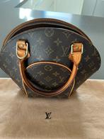 Originele Louis Vuitton handtas. Model Elipse, Ophalen of Verzenden, Zo goed als nieuw, Bruin, Handtas